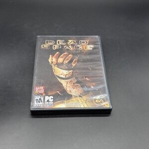 Dead Space PC Game 2008 EA Survival‎ Horror M Rated